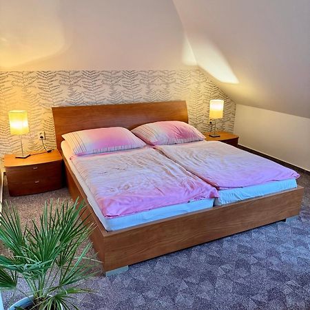 Ji Apartment โมดริเช ภายนอก รูปภาพ