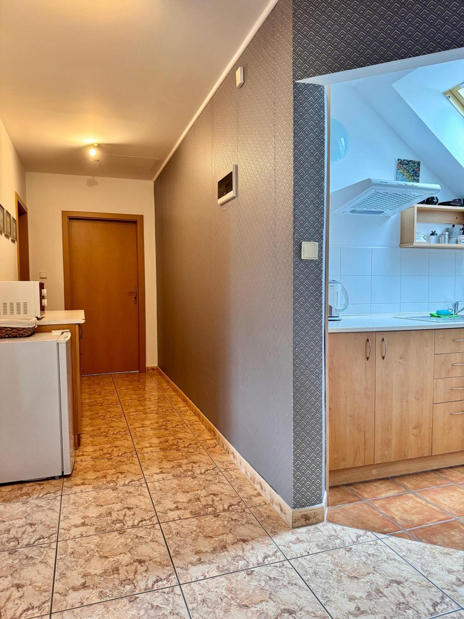 Ji Apartment โมดริเช ภายนอก รูปภาพ