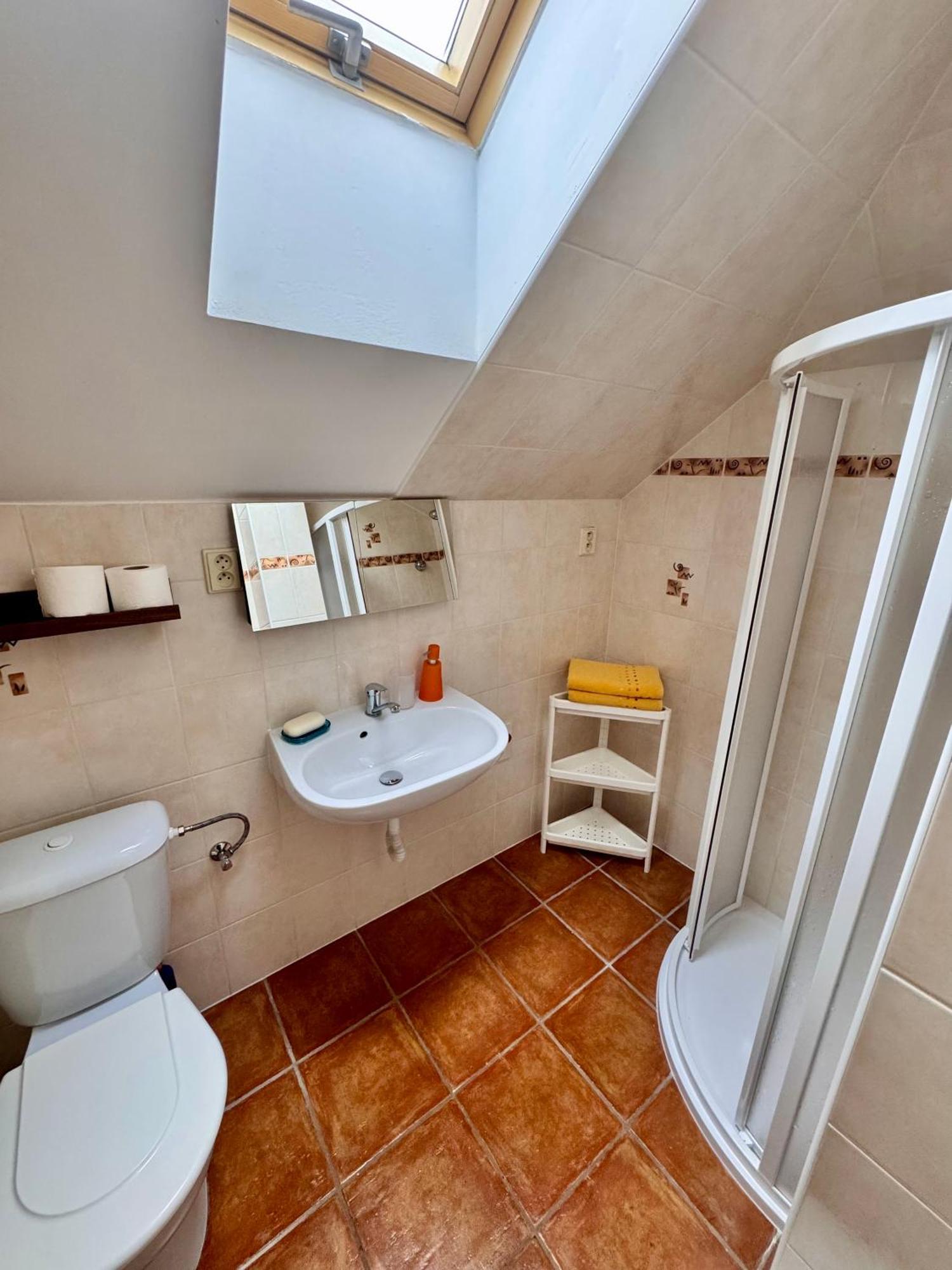 Ji Apartment โมดริเช ภายนอก รูปภาพ