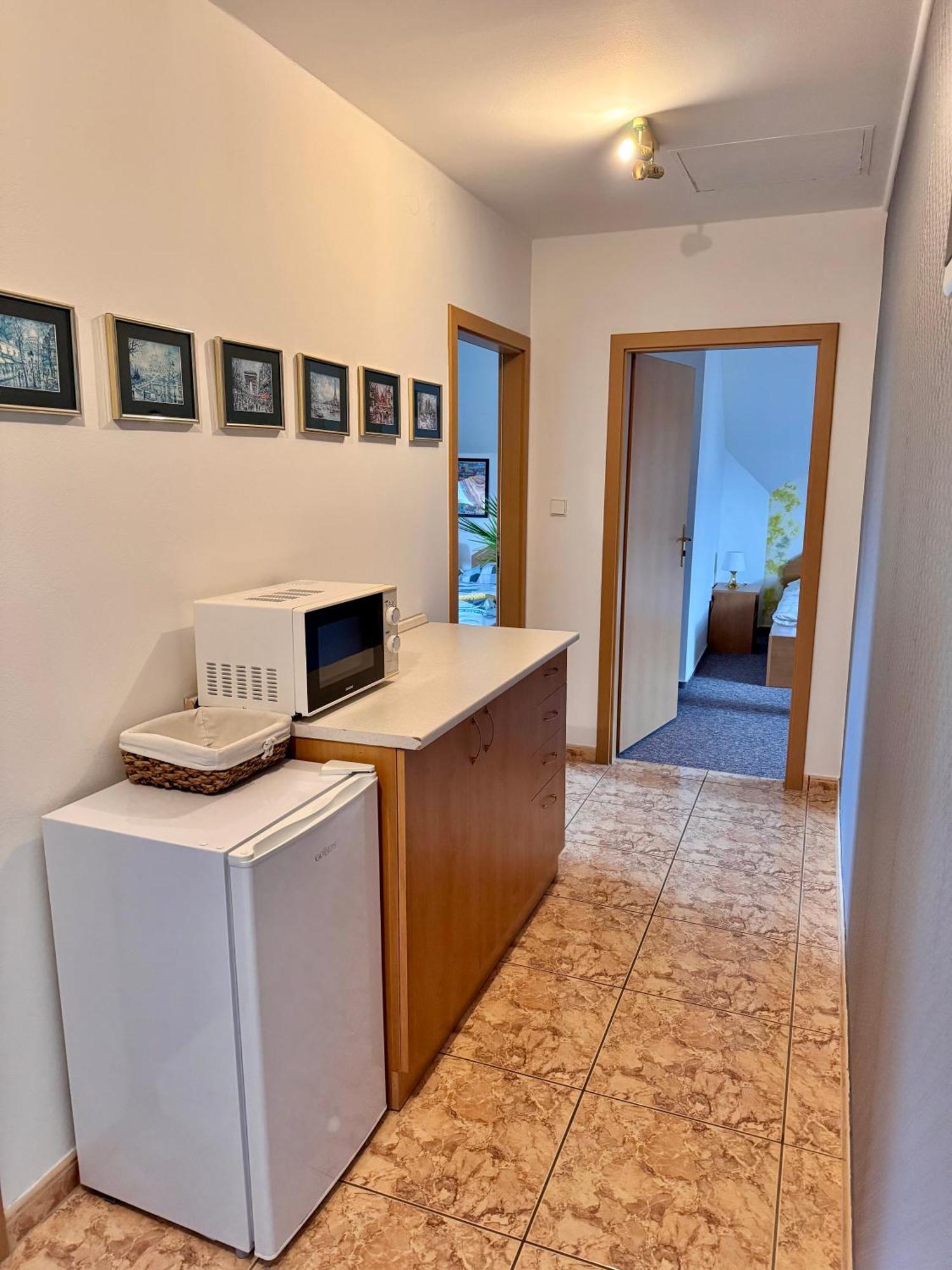 Ji Apartment โมดริเช ภายนอก รูปภาพ