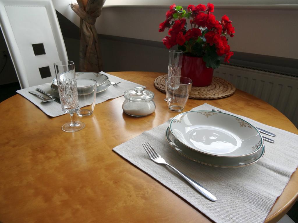 Ji Apartment โมดริเช ภายนอก รูปภาพ