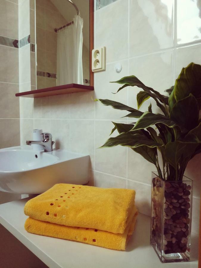 Ji Apartment โมดริเช ภายนอก รูปภาพ
